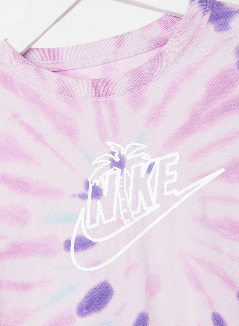 نايكي Big Kids NSW Spring Break T-Shirt