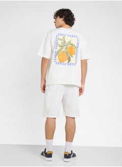 Seventy Five Graphic T-Shirts And Shorts Sets  - Image 2