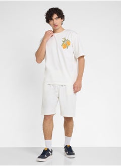 Seventy Five Graphic T-Shirts And Shorts Sets  - Image 5