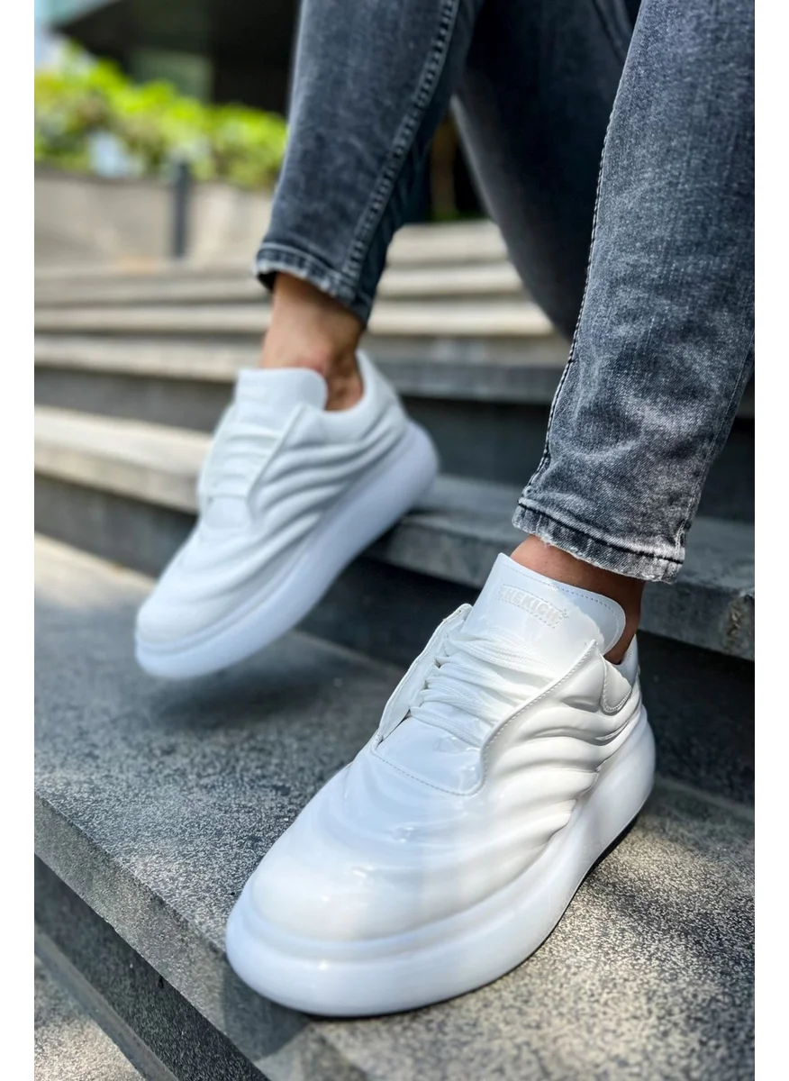 Chekich CH295 Rrt Sollıevo Men's Shoes White