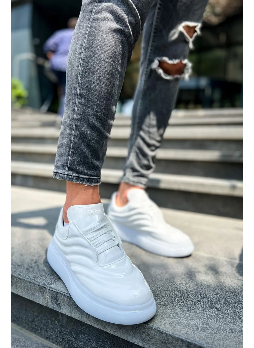 Chekich CH295 Rrt Sollıevo Men's Shoes White