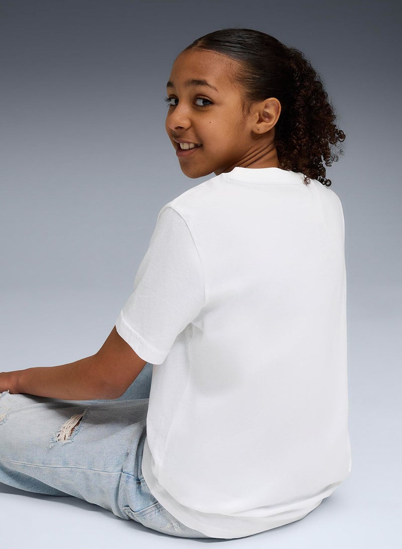 PUMA Graphic Sneaker Print T-Shirt - Image 2