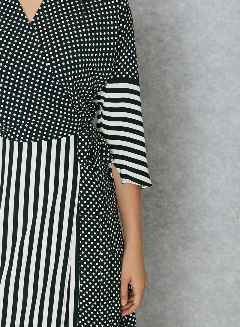 TOPSHOP MIdi Dress