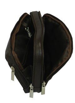 LAVERI LEATHER Laveri Genuine Leather Designer Hand Pouch For Travel  - Image 2