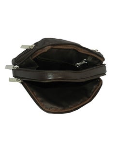 LAVERI LEATHER Laveri Genuine Leather Designer Hand Pouch For Travel  - Image 3