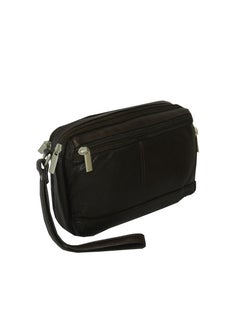 LAVERI LEATHER Laveri Genuine Leather Designer Hand Pouch For Travel  - Image 1