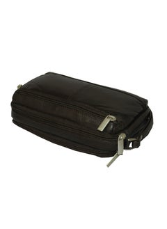 LAVERI LEATHER Laveri Genuine Leather Designer Hand Pouch For Travel  - Image 5