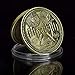 Woerda Yes No Challenge Coin Decision Maker Coin Bronze - Image 3