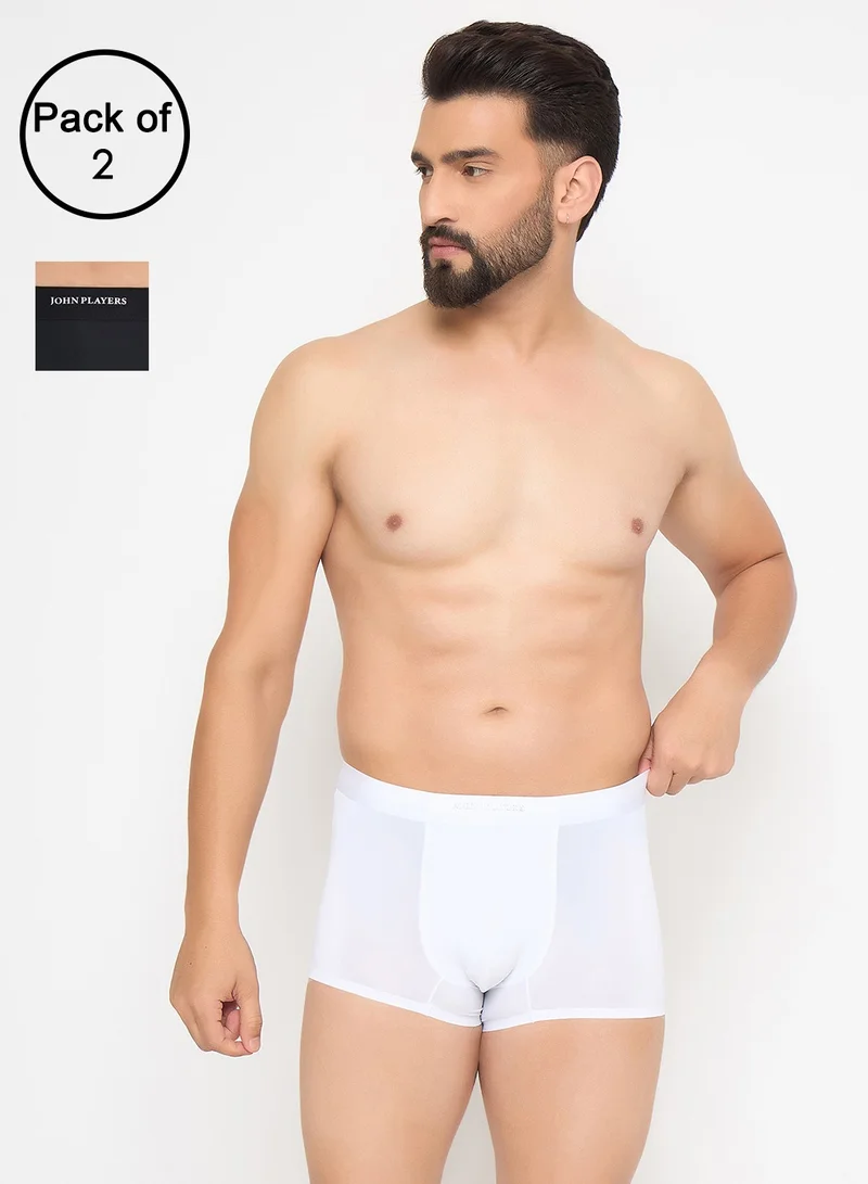 جون بلاير John Players  Pack of 2 Modern Bonded Trunks