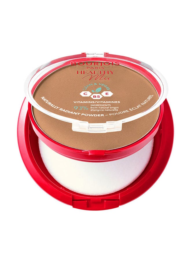 BOURJOIS PARIS - بودرة هيلثي ميكس النظيفة 07 - Image 1