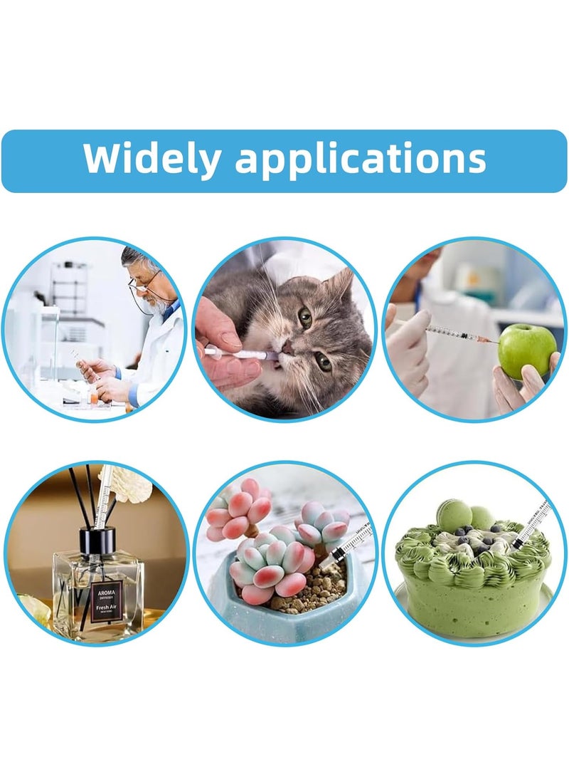 SKYLINE 1 مل 30 جرام 8 مم – قابلة للاستخدام مرة واحدة، معقمة ودقيقة - Image 4