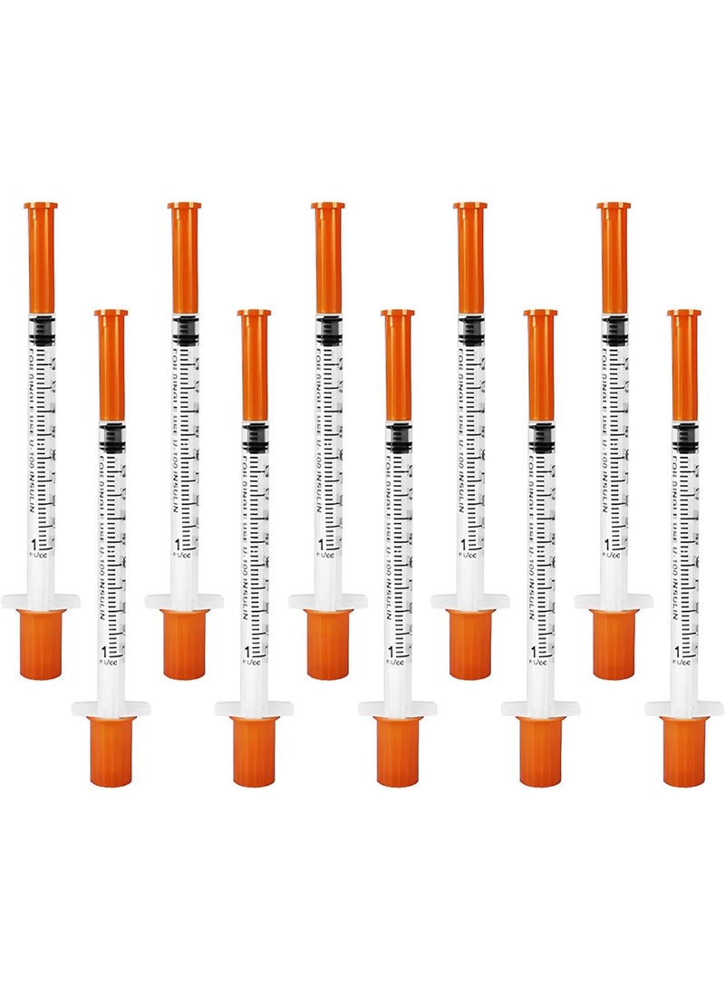 SKYLINE 1 مل 30 جرام 8 مم – قابلة للاستخدام مرة واحدة، معقمة ودقيقة - Image 1