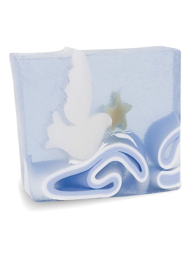 Primal Elements Skyward Soap Loaf, Blue, 5 Pound - Image 1