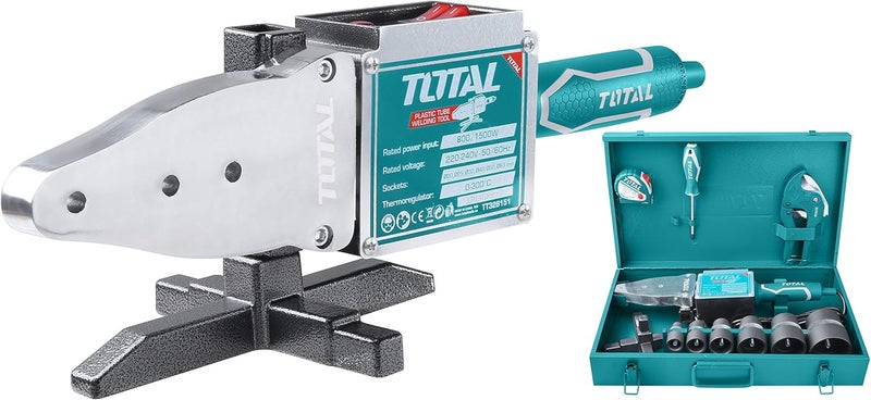 Total TT328151 Plastic Welding Tool Set - Image 3