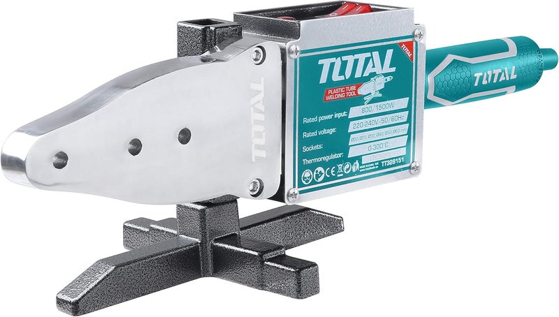Total TT328151 Plastic Welding Tool Set - Image 2
