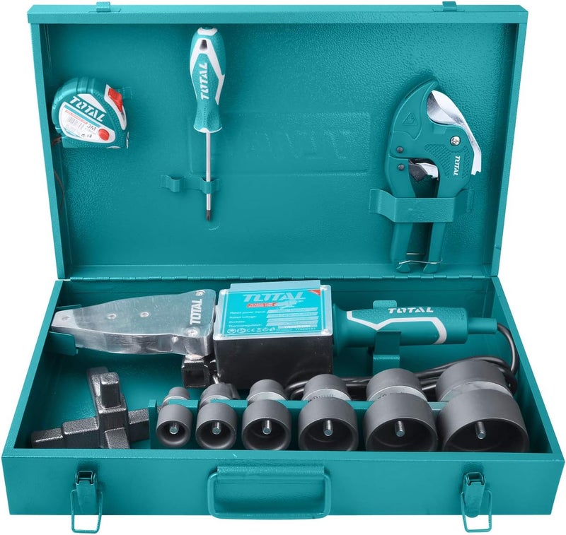 Total TT328151 Plastic Welding Tool Set - Image 1