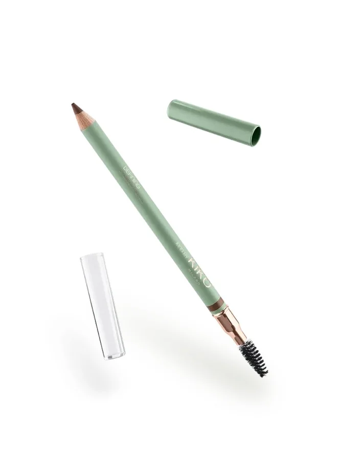 KIKO MILANO Kind by Kiko EYEBROW PENCIL - 03 Dark Chocolate