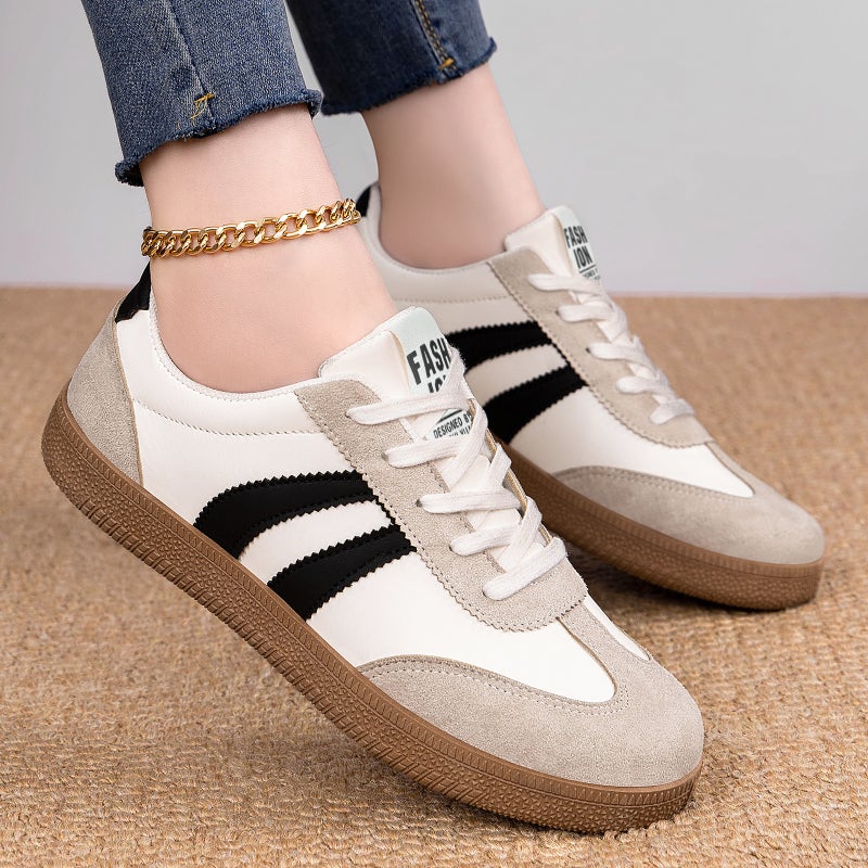 Women's De Xun Shoes, Soft Sole, Lightweight Casual Sneakers - Image 3