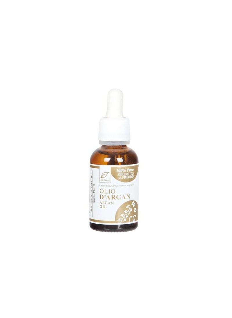 DR.TAFFI - Vegan and Natural 100% Pure Argan Oil - Image 1