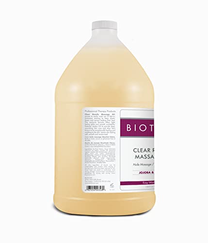 Biotone Clear Results Oil 128 Ounce - Image 3