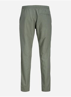 PRODUKT Mid Rise Regular Fit Joggers with Drawstring  - Image 2