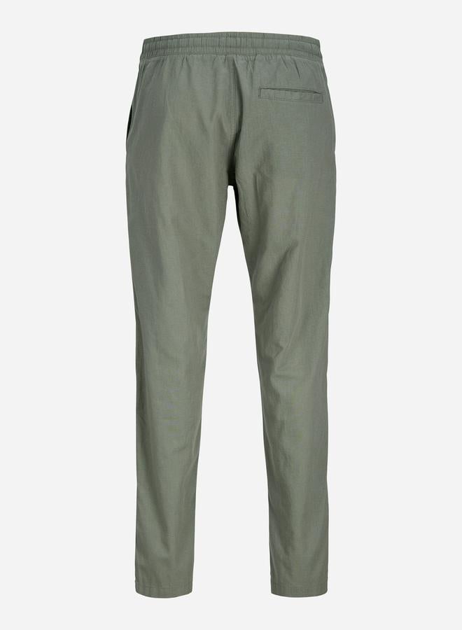 برودكت بنطلون جوجر بقصة عادية وخصر متوسط برباط - Image 2