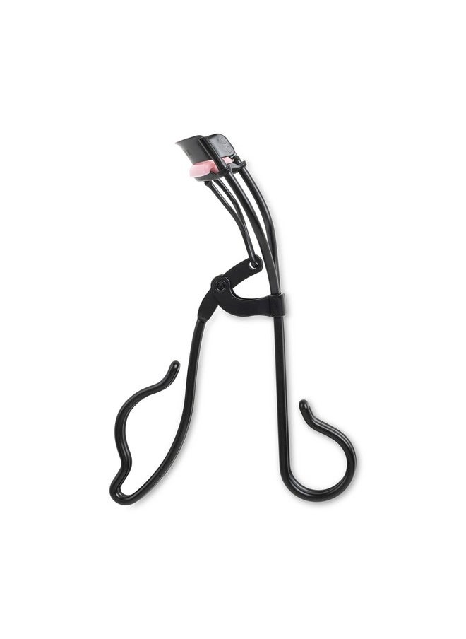 Japonesque - Professional Lash Curler For Natural & False Lashes On Most Eye Shapes Includes 1 Refill Pad Holds Curl Up To 8 Hours - Image 1