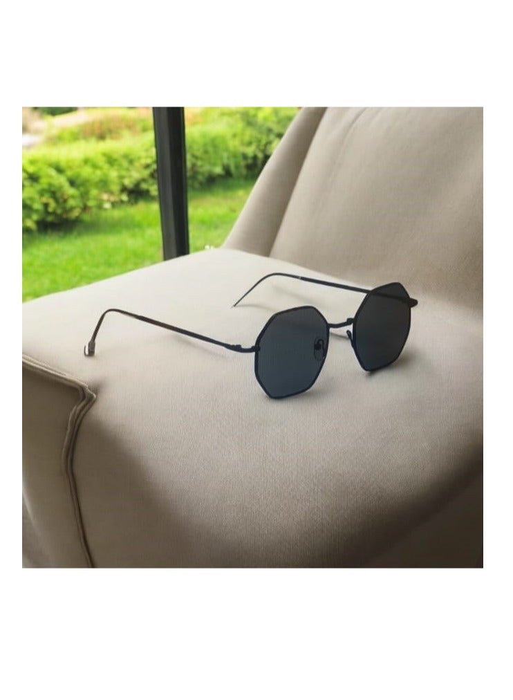 O8.design Sunglasses, Photochromic Sunglasses for Men,Women, Polarized Sunglasses, UV Protection Aviator Glasses for Driving, Fishing and Running Glasses(Includes Protective Box) - Image 1