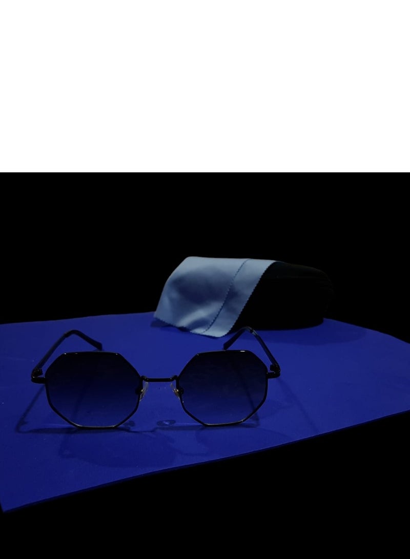 O8.design Sunglasses, Photochromic Sunglasses for Men,Women, Polarized Sunglasses, UV Protection Aviator Glasses for Driving, Fishing and Running Glasses(Includes Protective Box) - Image 4