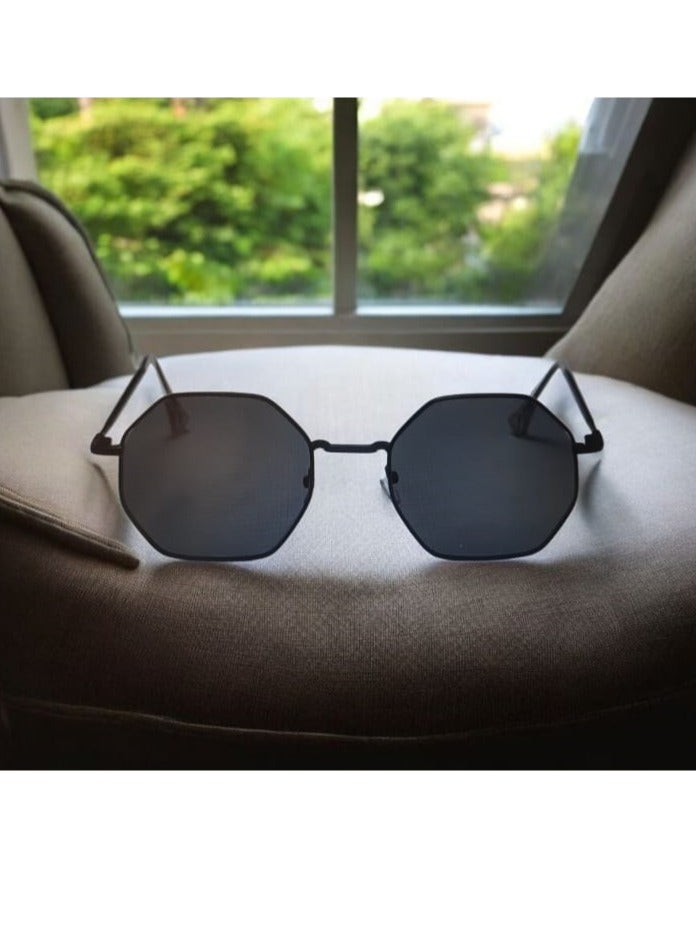 O8.design Sunglasses, Photochromic Sunglasses for Men,Women, Polarized Sunglasses, UV Protection Aviator Glasses for Driving, Fishing and Running Glasses(Includes Protective Box) - Image 3