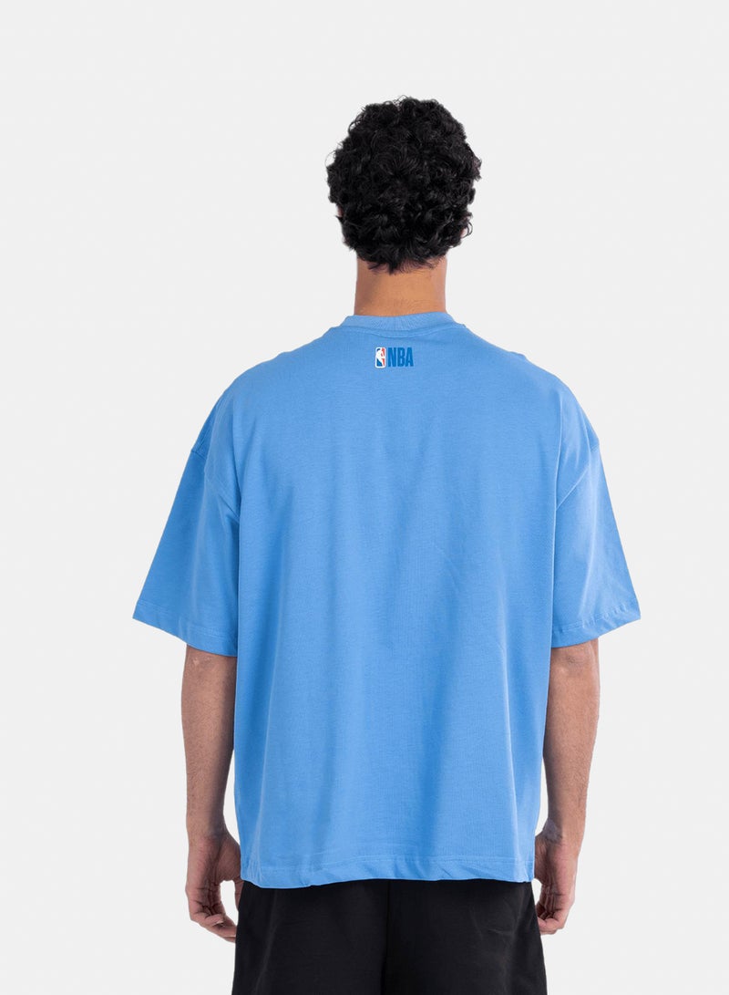NBA Lakers Ariel Impact T-Shirt - Image 2