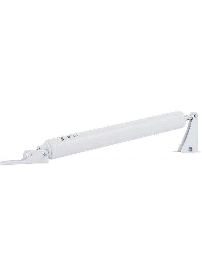 Wright Products V1020WH Standard Duty Pneumatic Closer, White - Image 4
