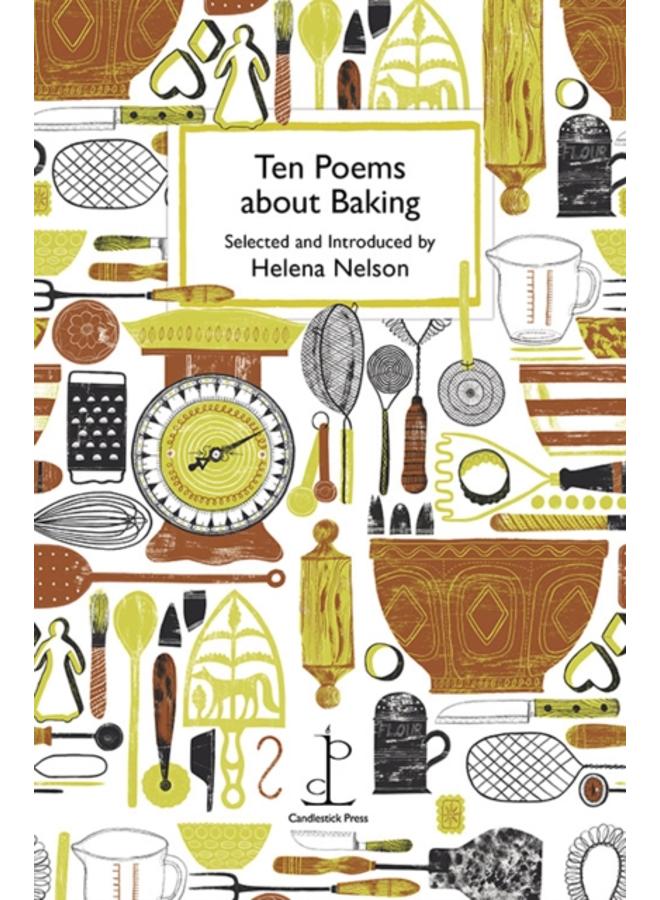 Ten Poems about Baking