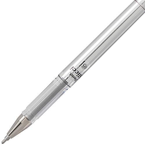 Pentel Quality Gel Ink Rollerball Pen (BG208BP2Z) - Image 4