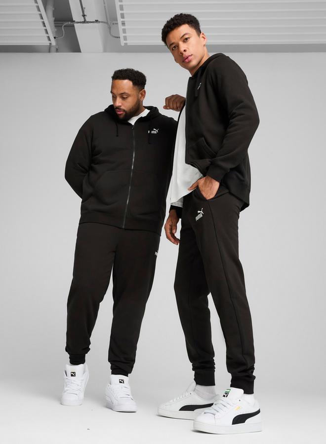 PUMA Logo Print Joggers for Men - Image 1