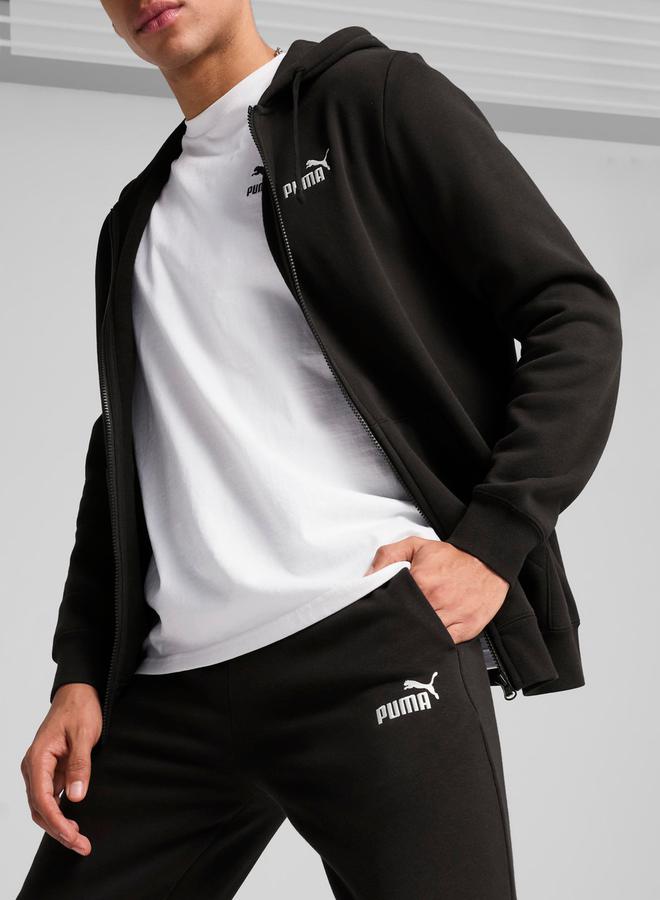 PUMA Logo Print Joggers for Men - Image 5