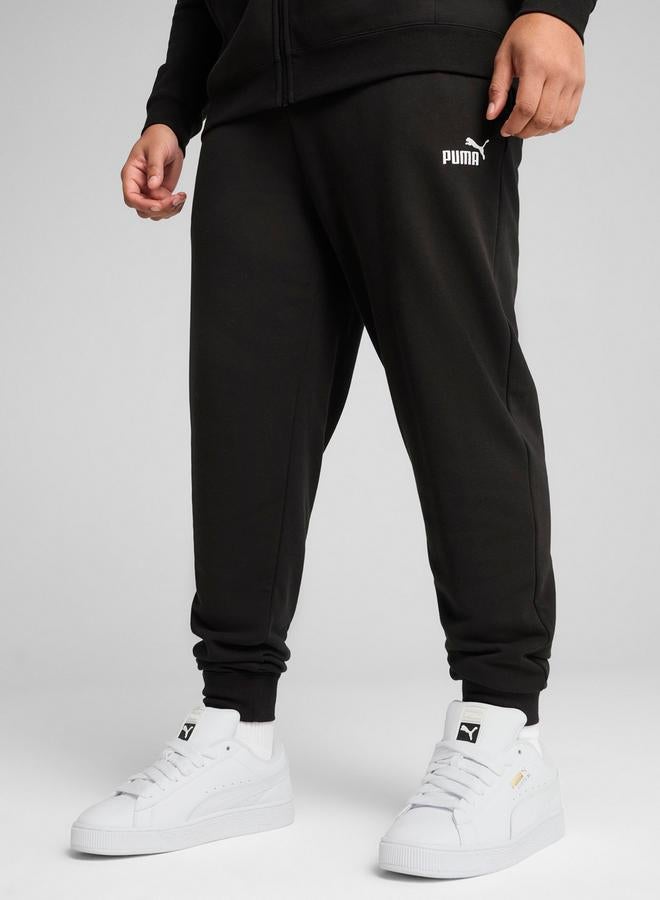 PUMA Logo Print Joggers for Men - Image 3