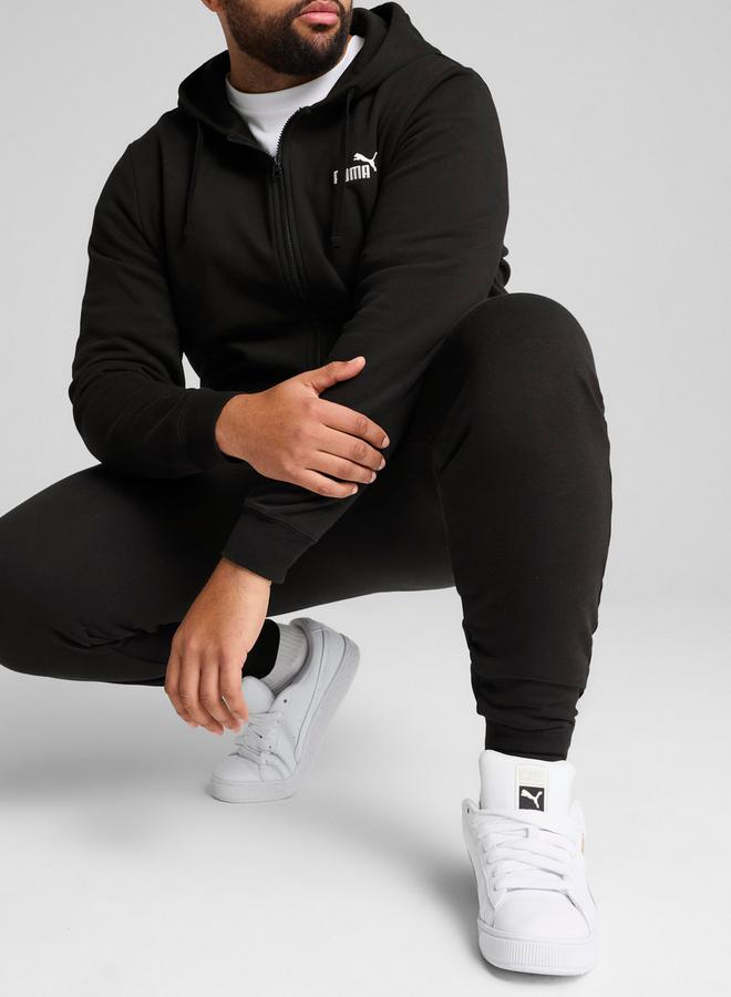 PUMA Logo Print Joggers for Men - Image 2