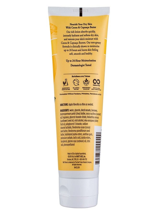 Burt'S Bees/Richly Replenishing Body Lotion 6.0 Oz (Value Pack of 3) - Image 3