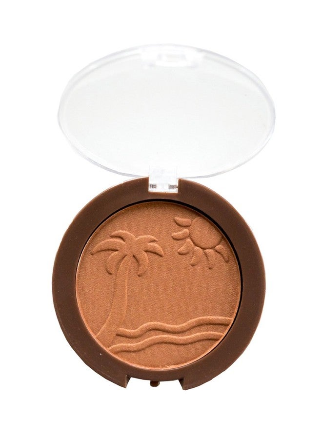 Make Up for Life Professional Bronzer, 03 Brown, 9g - Image 2