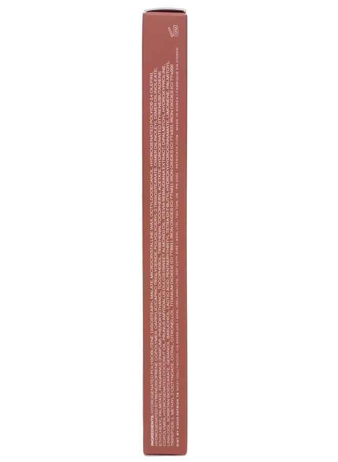 باتريك تا مرطب شفاه باتريك تا ماجور المرطب والمنعم - شاي بالحليب (15 مل / 0.5 أونصة سائلة) - Image 4