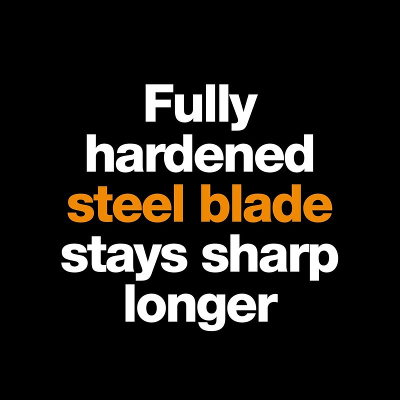 Fiskars مقص تقليم بypass، سعة قطع 5/8 بوصة، مقص يدوي SoftGrip للأيدي الصغيرة، الشفرة تبقى حادة مع الاستخدام المكثف مع طلاء مقاوم للصدأ ومنخفض الاحتكاك - Image 5