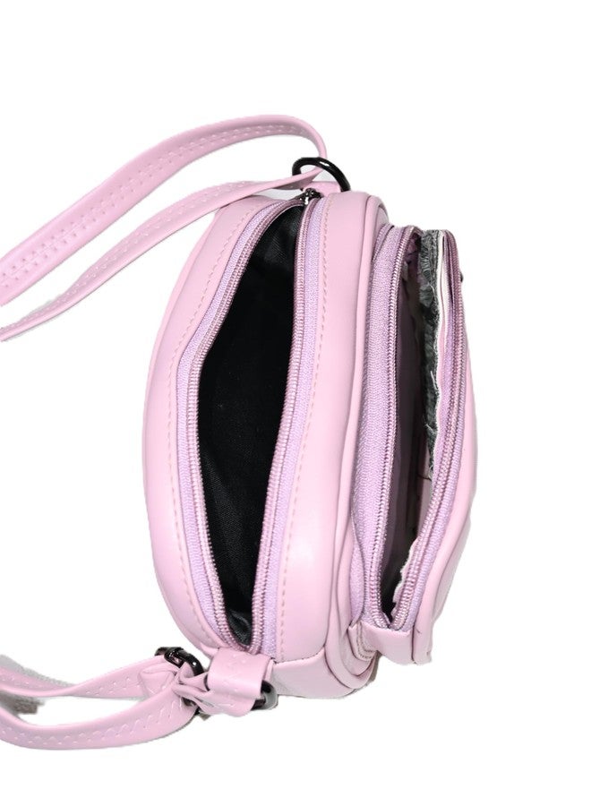 Donicy Women Camera Design Bag, Modern Side Sling, Casual Slings - Image 4