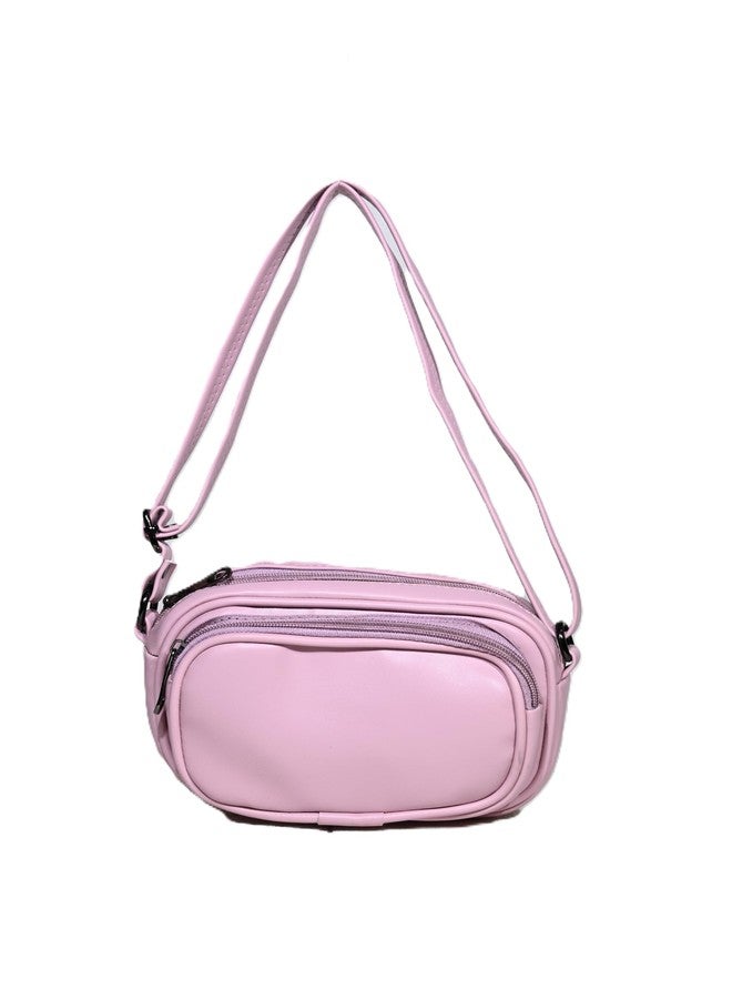 Donicy Women Camera Design Bag, Modern Side Sling, Casual Slings - Image 2