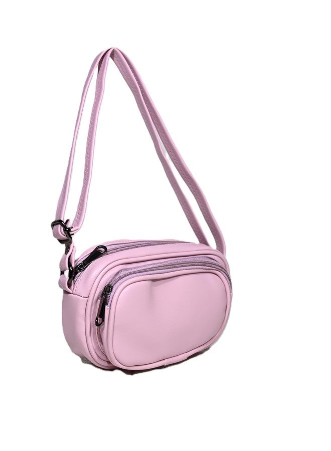 Donicy Women Camera Design Bag, Modern Side Sling, Casual Slings - Image 1
