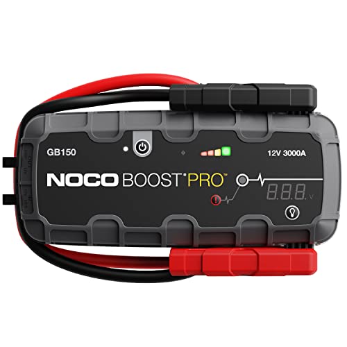 NOCO Boost Pro GB150 3000A UltraSafe لبدء تشغيل بطارية السيارة - Image 1