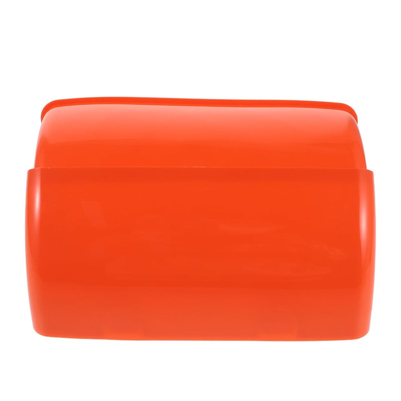 Dual Foldable Waterproof EV Charging Socket Cover Outdoor Rainproof Protection - Image 2