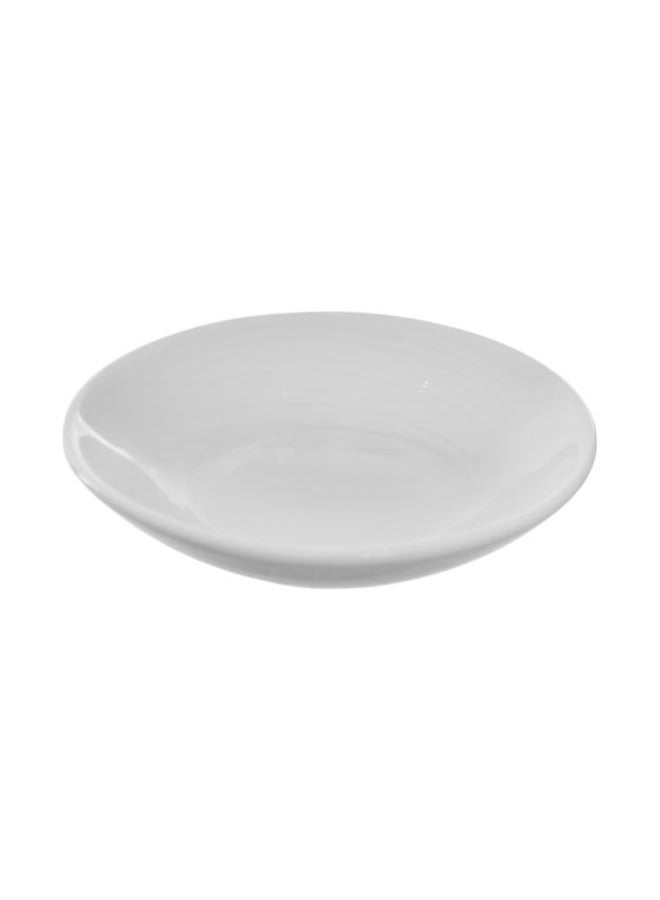 Royal Porcelain Royal Porcelain Dinner Set 30 Pieces Shape Silk -White  - Image 4