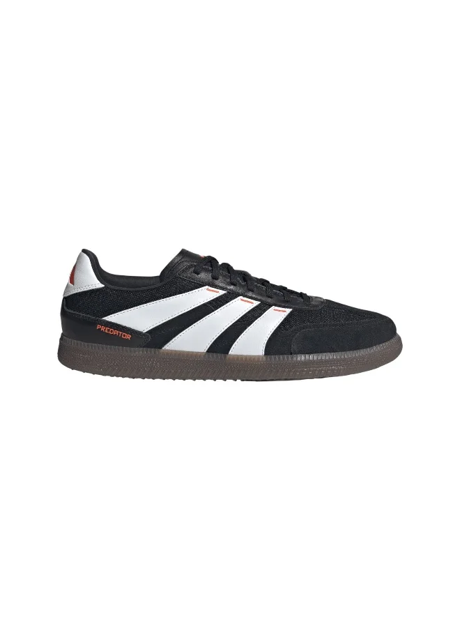 اديداس adidas Predator Freestyle Black Football Shoes 3.5