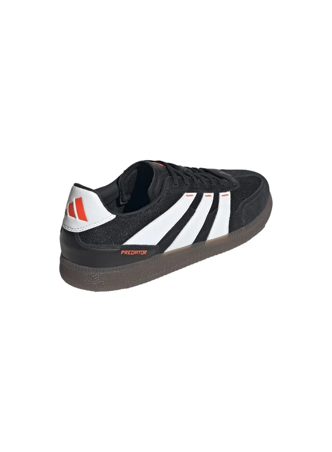 Adidas Predator Freestyle Black Football Shoes 3.5